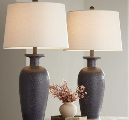 Table lamps