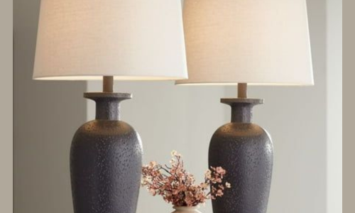 Table lamps