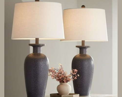 Table lamps