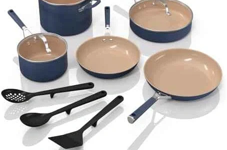 Cookware set