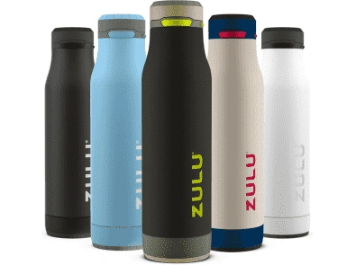 Sports water bottle