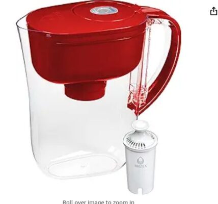 Water Filter Pitcher