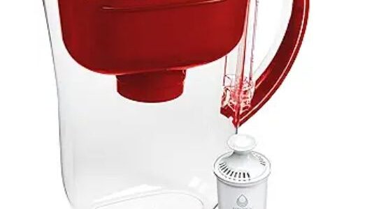 Water Filter Pitcher